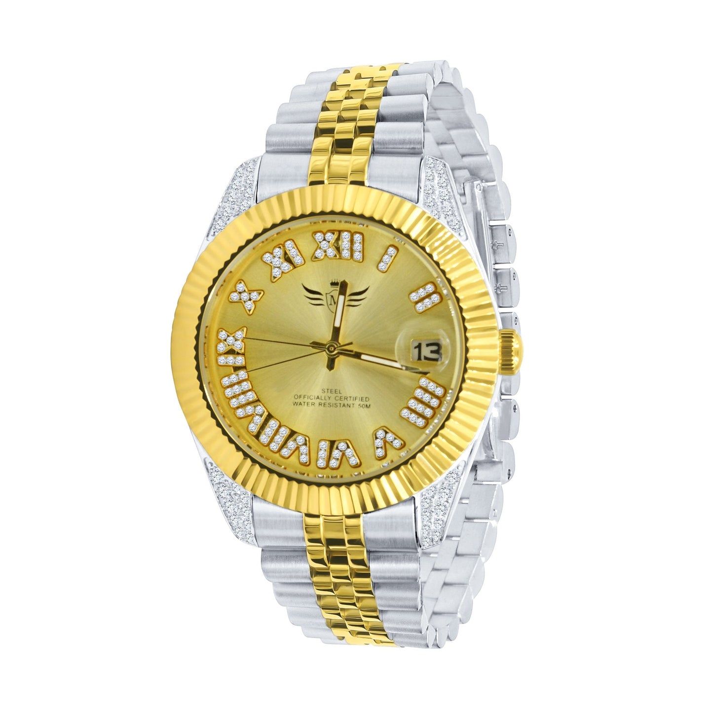 EARL STEEL WATCH I 5305642
